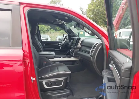 2020 Ram 1500 Laramie 4X4 5'7 Box из США, поврежденный, VIN 1C6SRFJT5LN134253